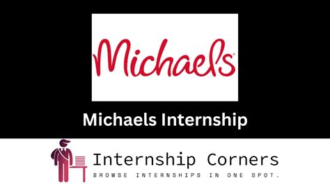 michaels internships